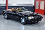 1991 Mercedes 500SL oldtimer te koop