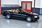 1991 Mercedes 500SL oldtimer te koop