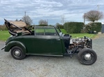 1953 Mercedes 220 Cabriolet B oldtimer te koop