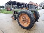 1950 John Deere B Styled  electric start oldtimer te koop