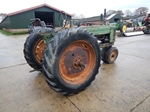 1950 John Deere B Styled  electric start oldtimer te koop