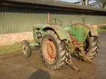 1963 Deutz D30S air cooled oldtimer te koop