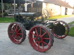 1931 Massey-Harris GP oldtimer te koop