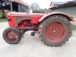 Hanomag Brillant R442 oldtimer te koop