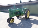 1941 John Deere B Styled, WW2 tractor oldtimer te koop