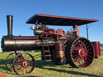 1919 Rumely Oil Pull Steam Tractor oldtimer te koop