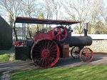 1919 Rumely Oil Pull Steam Tractor oldtimer te koop