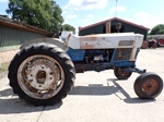 1965 Ford 6000 commander select-o-Speed from oldtimer te koop