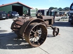 1929 John Deere GP  on steel oldtimer te koop