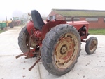 1956 Massey-Harris 745 oldtimer te koop