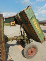 1961 Fendt F220GT oldtimer te koop