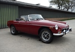 1979 MG B Convertible oldtimer te koop