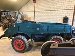 1952 Mercedes Unimog 2010 oldtimer te koop