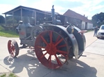 1928 Rumely Oil Pull X 25-40 oldtimer te koop