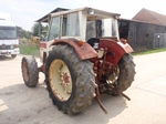 1971 International 724 Diesel 4wd oldtimer te koop