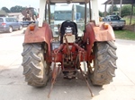 1971 International 724 Diesel 4wd oldtimer te koop