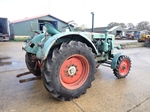 MAN D40A oldtimer te koop