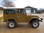 Toyota BJ42 LX oldtimer te koop