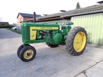 1957 John Deere 620 oldtimer te koop