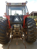 1978 Massey Ferguson 2805 oldtimer te koop