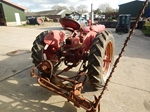 1944 International Farmall H wide front WW2 model oldtimer te koop