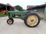 1954 John Deere 50 oldtimer te koop