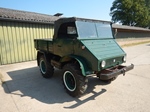 1964 Mercedes Unimog 411 oldtimer te koop