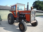 1976 Massey Ferguson MF 1155 oldtimer te koop