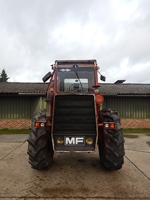 1977 Massey Ferguson MF 1200 oldtimer te koop