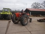 Massey Ferguson MF1095 Six-cylinder oldtimer te koop