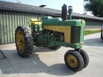 1960 John Deere 730 LPGas oldtimer te koop