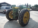 1960 John Deere 730 LPGas oldtimer te koop