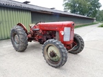 1958 Massey Ferguson MF65 Four Wheel drive Diesel oldtimer te koop