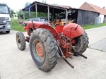 1958 Massey Ferguson MF65 Four Wheel drive Diesel oldtimer te koop