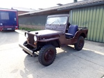 1949 Jeep CJ3A Diesel oldtimer te koop