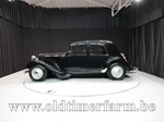 1947 Citroën Traction Avant 'light fifteen oldtimer te koop