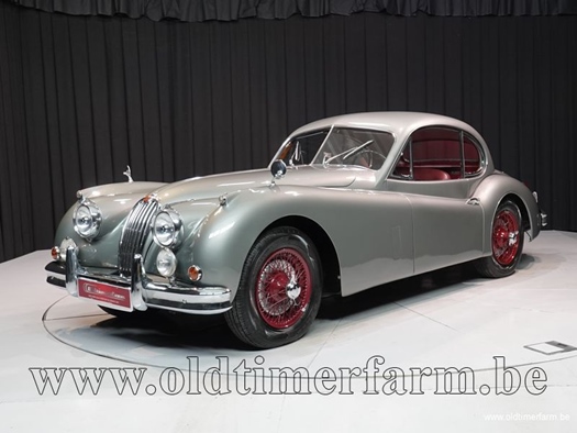 1954 Jaguar XK 140 FHC oldtimer te koop