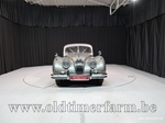 1954 Jaguar XK 140 FHC oldtimer te koop