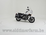 1991 Kawasaki K2 1000 Police oldtimer te koop