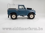 1965 Land Rover Series 2 A oldtimer te koop