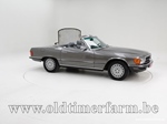 1984 Mercedes 280 SL oldtimer te koop