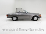 1984 Mercedes 280 SL oldtimer te koop