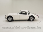 1958 MG A 1500 Coupe oldtimer te koop