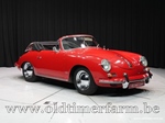 1961 Porsche 356 BT5 Notchback Conv. oldtimer te koop