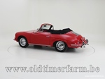 1963 Porsche 356 BT6 Super Cabriolet oldtimer te koop