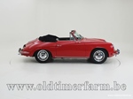 1963 Porsche 356 BT6 Super Cabriolet oldtimer te koop