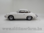 1962 Porsche 356B oldtimer te koop