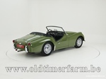 1958 Triumph TR3 A oldtimer te koop