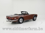 1975 Triumph TR6 oldtimer te koop