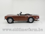 1975 Triumph TR6 oldtimer te koop